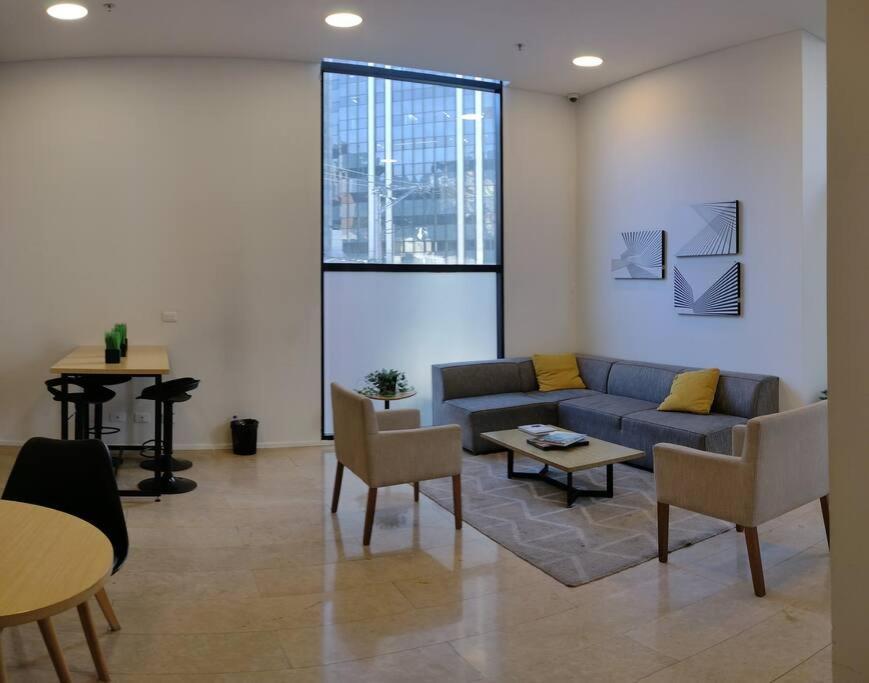Nuevo! Apartamento Oasis Central Bogotá Extérieur photo
