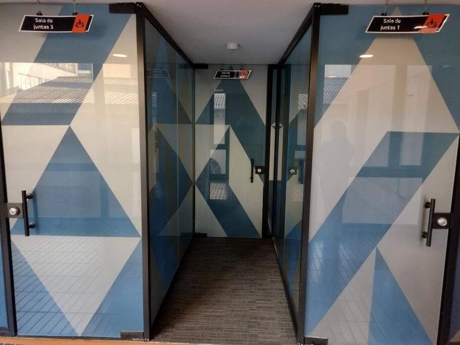 Nuevo! Apartamento Oasis Central Bogotá Extérieur photo