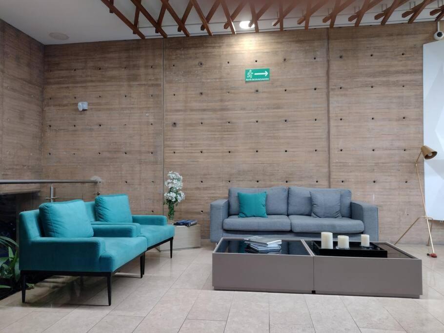 Nuevo! Apartamento Oasis Central Bogotá Extérieur photo